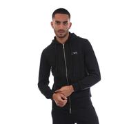 Emporio Armani EA7 Mens Logo Drawstring Full Zip Hoodie GT44086
