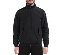Emporio Armani EA7 Mens Logo JacketL Black SY4075