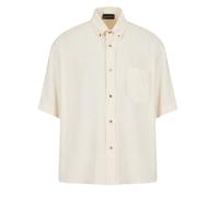 Emporio Armani EA7 Mens Relaxed Fit Short-Sleeved Shirt GT42371