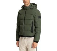 Emporio Armani EA7 Men's Ski Jacket Duffel Bag, Duffel Bag, L