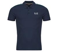 Emporio Armani EA7 Polo shirt ITALIAN SPIRIT POLO in Marine EU M