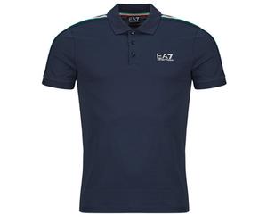 Emporio Armani EA7 Polo shirt ITALIAN SPIRIT POLO in Marine EU M