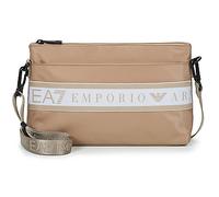 Emporio Armani EA7 Pouch 7W000357 in Beige One size