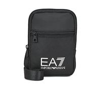 Emporio Armani EA7 Pouch TRAIN CORE U SMALL POUCH BAG in Black One size
