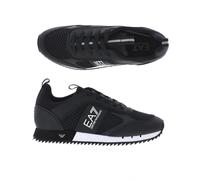 EMPORIO ARMANI EA7 SHOES Size 5.5 X8X027XK050 A120 BLACK