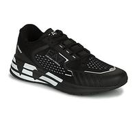 Emporio Armani EA7 Shoes (Trainers) NEW RUNNING V4 in Black 6.5