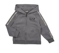 Emporio Armani EA7 sweatshirt LOGO SERIES SWEATSHIRT in Grey 6 years