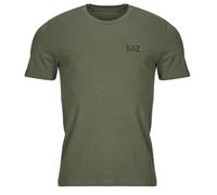 Emporio Armani EA7 T shirt TRAIN CORE ID M TEE SS ST CC - TRAIN CORE ID M TEE SS ST CC in Kaki EU S