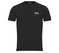 Emporio Armani EA7 T shirt TRAIN CORE ID TEE 8NPT26 in Black EU XL