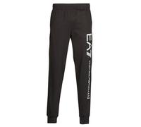 Emporio Armani EA7 Tracksuit bottoms TRAIN LOGO SERIES M PANTS CH COFT CC - TRAIN LOGO SERIES M PANTS in Black EU M