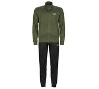Emporio Armani EA7 Tracksuits TRAIN CORE ID M T-SUIT T-TOP FZ CH PL CC in Multicolour EU M