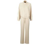 Emporio Armani EA7 Tracksuits TRAIN TRACKSUITS W LOGO SERIES TAPE in Beige EU L