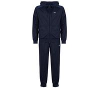 Emporio Armani EA7 Tracksuits TRAIN VISIBILITY M T-SUIT HOODIE FZ CH PL - TRAIN VISIBILITY M T in Blue EU S