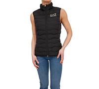 Emporio Armani EA7 Womens Gilet Large Black