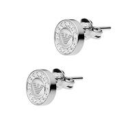 Emporio Armani Earrings for Women , Silver Sterling Silver Earrings, EG3053040