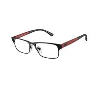 Emporio Armani EK1001 3001 Kid Optical frames Metal Black Squared Normal