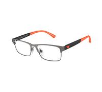 Emporio Armani EK1001 3003 Kid Optical frames Metal Grey Squared Normal