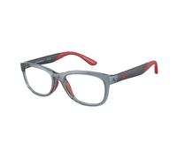 Emporio Armani EK3001 5072 Kid Optical frames Injected Blue Pillow Normal