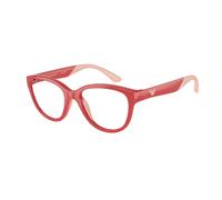 Emporio Armani EK3002 5380 Kid Optical frames Injected Pink Cat Eye Normal