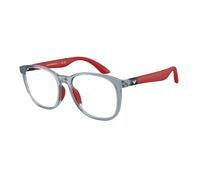 Emporio Armani EK3004 5072 Kid Optical frames Injected Blue Pantos Normal