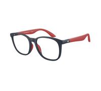 Emporio Armani EK3004 5088 Kid Optical frames Injected Blue Pantos Normal