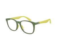 Emporio Armani EK3004 6104 Kid Optical frames Injected Green Transparent Pantos Normal