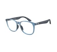 Emporio Armani EK3004 6210 Kid Optical frames Injected Blue Pantos Normal