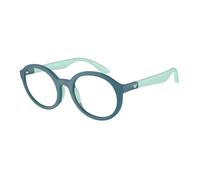 Emporio Armani EK3005 6123 Kid Optical frames Injected Green Transparent Round Normal