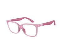 Emporio Armani EK3006 6133 Kid Optical frames Injected Pink Pillow Normal