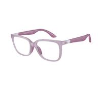 Emporio Armani EK3006 6136 Kid Optical frames Injected Violet Pillow Normal