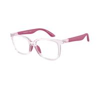 Emporio Armani EK3006 6139 Kid Optical frames Injected Pink Pillow Normal