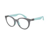 Emporio Armani EK3007 6134 Kid Optical frames Injected Grey Pantos Normal