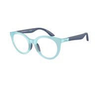 Emporio Armani EK3007 6137 Kid Optical frames Injected Blue Pantos Normal