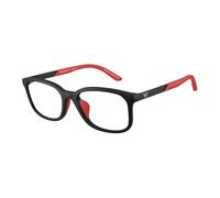 Emporio Armani EK3008U 5009 Kid Optical frames Injected Black Pillow Normal