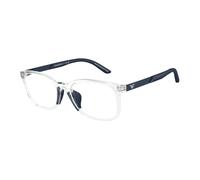 Emporio Armani EK3008U 5893 Kid Optical frames Injected Transparent Pillow Normal