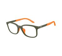 Emporio Armani EK3008U 6189 Kid Optical frames Injected Green Pillow Normal