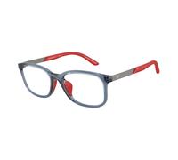 Emporio Armani EK3008U 6278 Kid Optical frames Injected Blue Pillow Normal