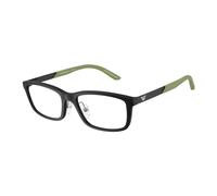 Emporio Armani EK3009 5001 Kid Optical frames Injected Black Squared Normal