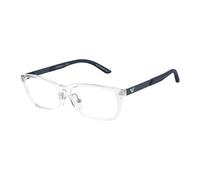 Emporio Armani EK3009 5893 Kid Optical frames Injected Transparent Squared Normal