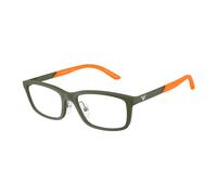 Emporio Armani EK3009 6189 Kid Optical frames Injected Green Squared Normal