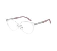 Emporio Armani EK3010 5893 Kid Optical frames Injected Transparent Cat Eye Normal