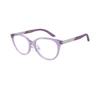 Emporio Armani EK3010 6280 Kid Optical frames Injected Violet Cat Eye Normal