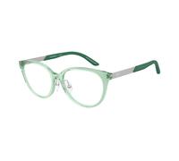 Emporio Armani EK3010 6281 Kid Optical frames Injected Green Cat Eye Normal