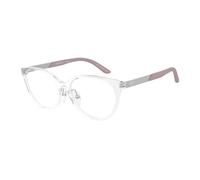 Emporio Armani EK3010 Kids Kids' Glasses, Clear, Size 46
