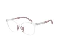 Emporio Armani EK3011U 5893 Kid Optical frames Injected Transparent Butterfly Normal