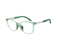 Emporio Armani EK3011U 6281 Kid Optical frames Injected Green Butterfly Normal