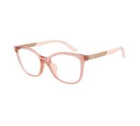 Emporio Armani EK3011U 6346 Kid Optical frames Injected Pink Butterfly Normal