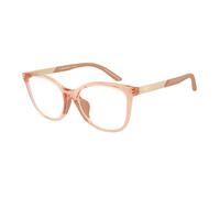 Emporio Armani EK3011U 6347 Kid Optical frames Injected Beige Butterfly Normal
