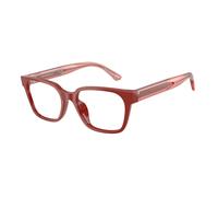 Emporio Armani EK3013U 6385 Kid Optical frames Acetate Red Transparent Squared Normal