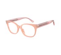 Emporio Armani EK3014U 6387 Kid Optical frames Acetate Pink Transparent Cat Eye Normal